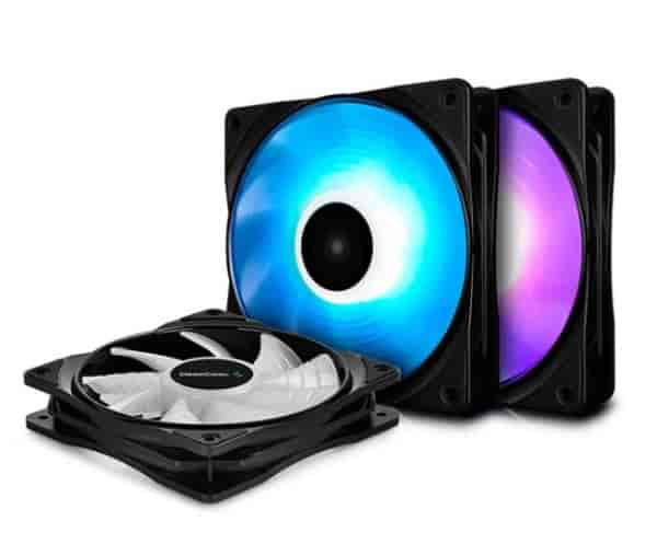 Cooler RF120 - 3 IN 1