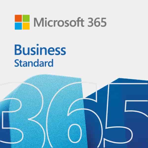 Office 365 Business Standard 1dvc, 1year