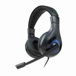 Slušalice Stereo Gaming PS5 crne