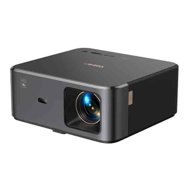 Projektor K2S, 800ANSI, FHD,Auto Focus & Auto Keystone,Sound by JBL & DoIby Supported,WIFI6 BT 5.0