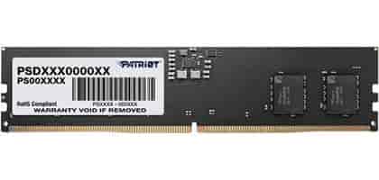 RAM 8GB 5200MTs DDR5 Signature Line