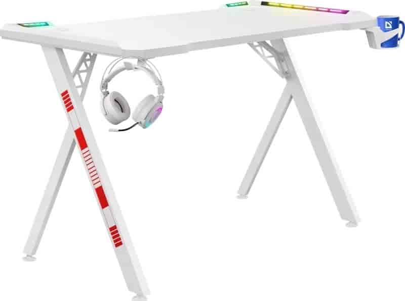 Defender  Gaming sto Infinity RGB , HS holder, Cup holde