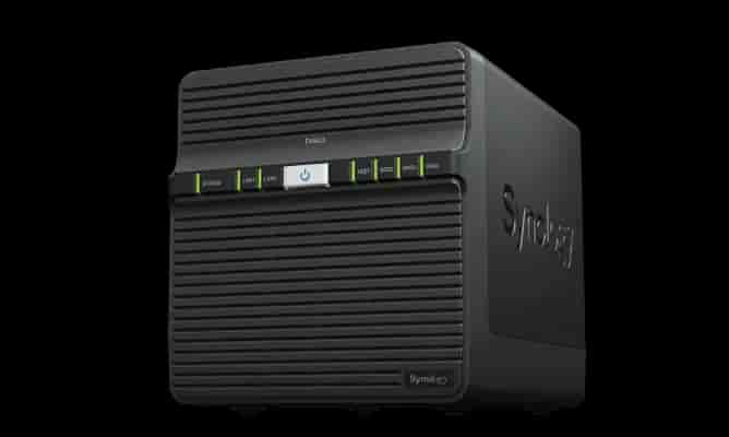 NAS DiskStation DS423 Tower 4-bays 3.5" SATA HDD/SSD