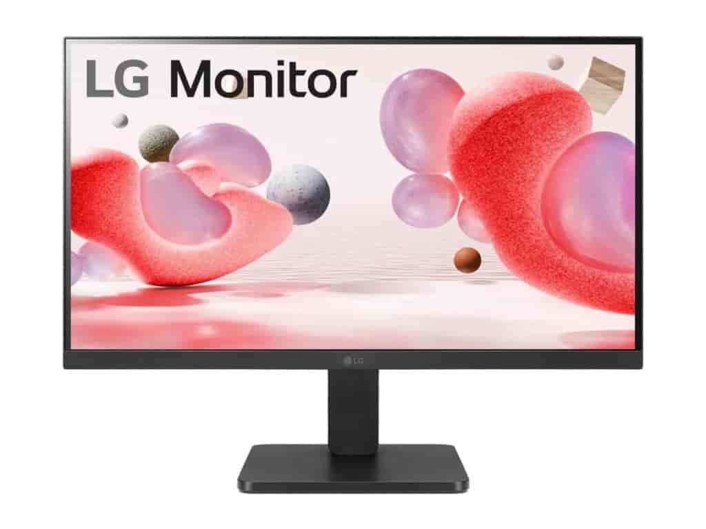LG LED Monitor 22MR410-B, 21.45", Full HD 1920 x 1080, 100Hz, Kontrast 3000:1, 5 ms, VGA/HDMI