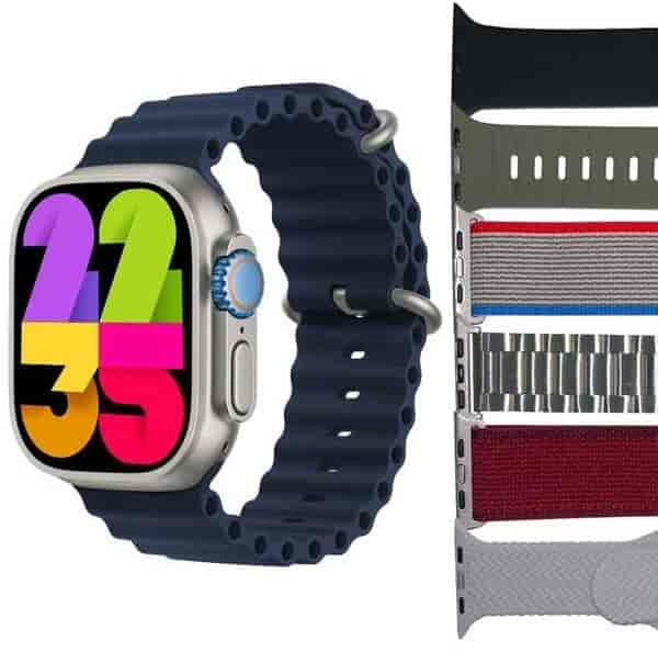 Smartwatch Kronos 4 Plus