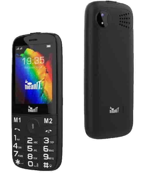 Mobilni telefon SENIOR 20 crni