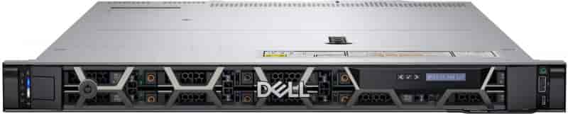 Server PowerEdge R650xs, 2x Intel Xeon Silver 4310 2.1G, 12C/24T, 10.4GT/s, 18M Cache, 2 x 16GB RDIMM, 2x 600GB 15K HDD"s, PERC H745 Controller, Front, Dual, Hot-plug (2.5" Chassis with up to 8 Hard Drives (SAS/SATA)), Redundant Power Supply