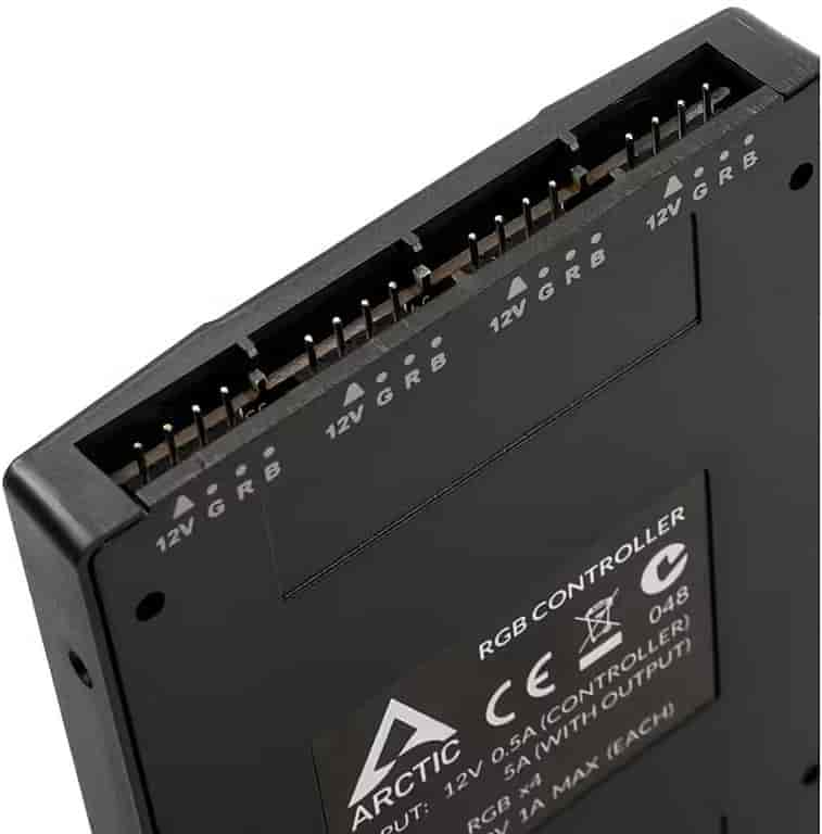 Kontroler LED RBG