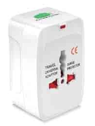 Adapter putni, sve u jednom T4