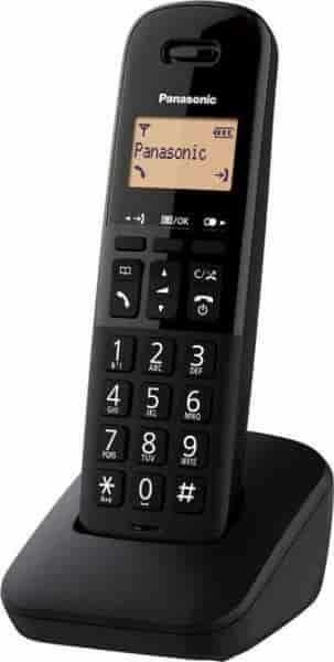 Fiksni telefon KX-TGB610FXB