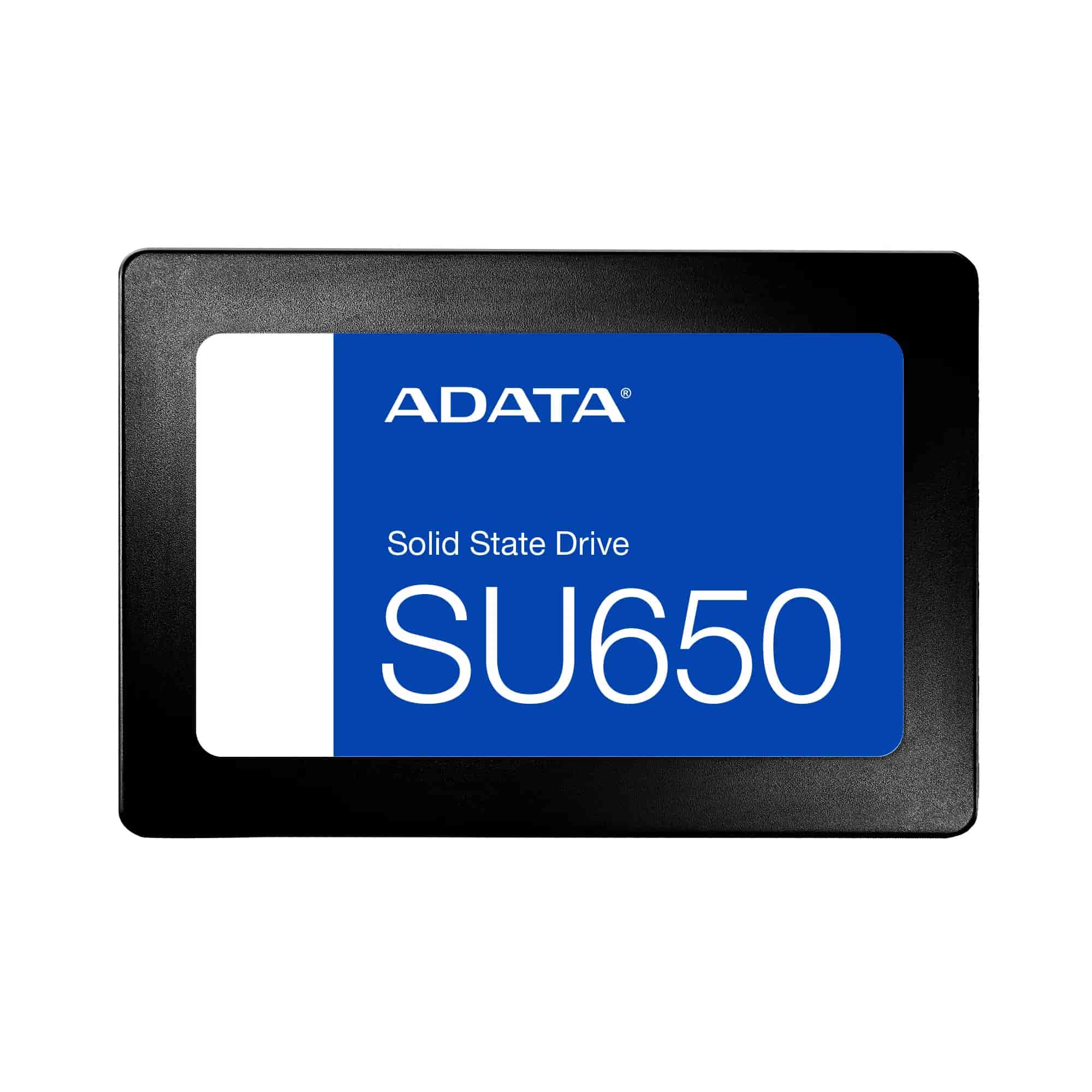 SSD 256GB AData 3D Nand ASU650SS-256GT-R
