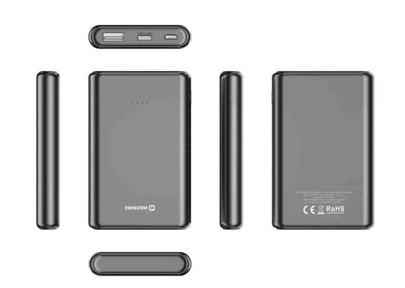 POWER LINE POWER BANK 5000 mAh 10W