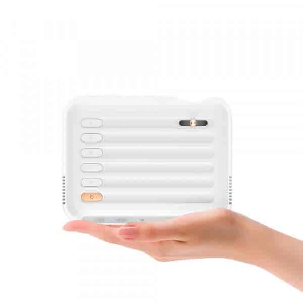 Projektor mini HQ2 V2 +Torba