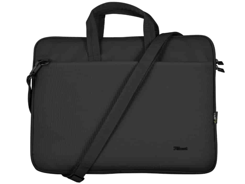 TRUST Bologna Eco-friendly Slim laptop bag for 16 inch laptops