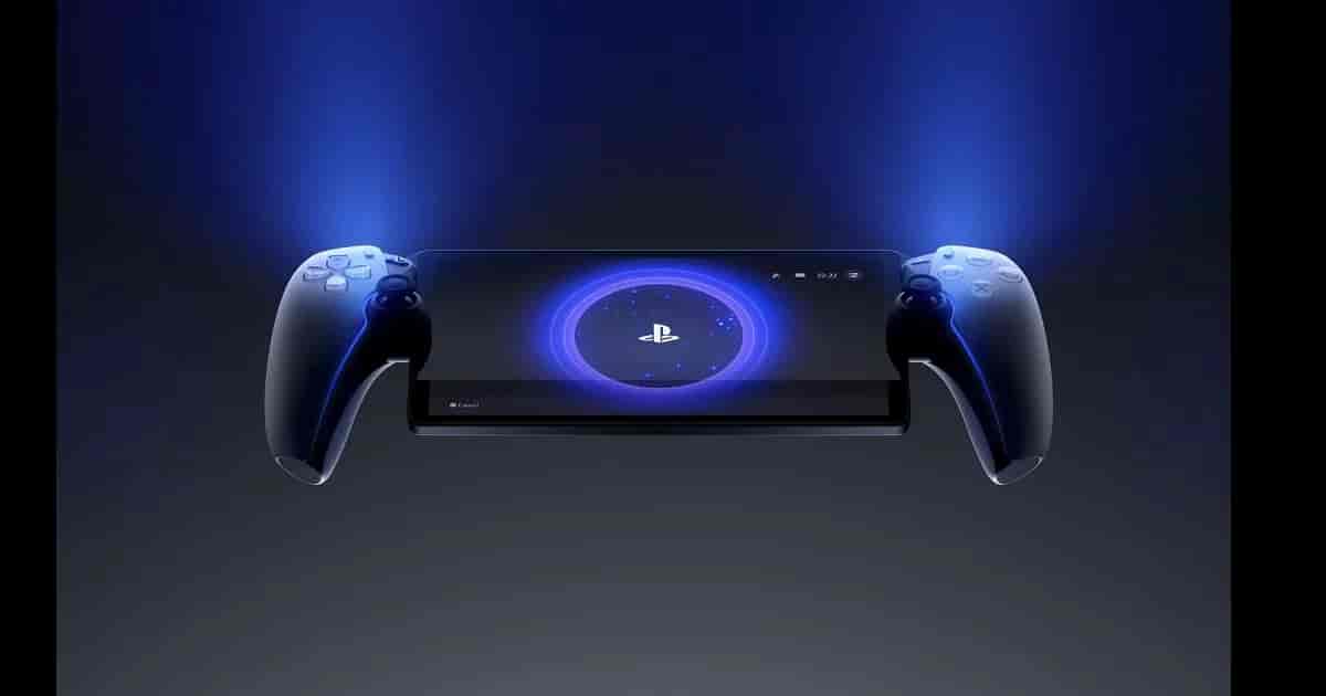 Sony PlayStation Portal remote player
