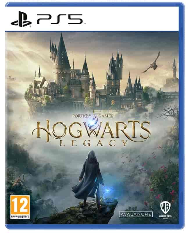 Hogwarts Legacy PS5