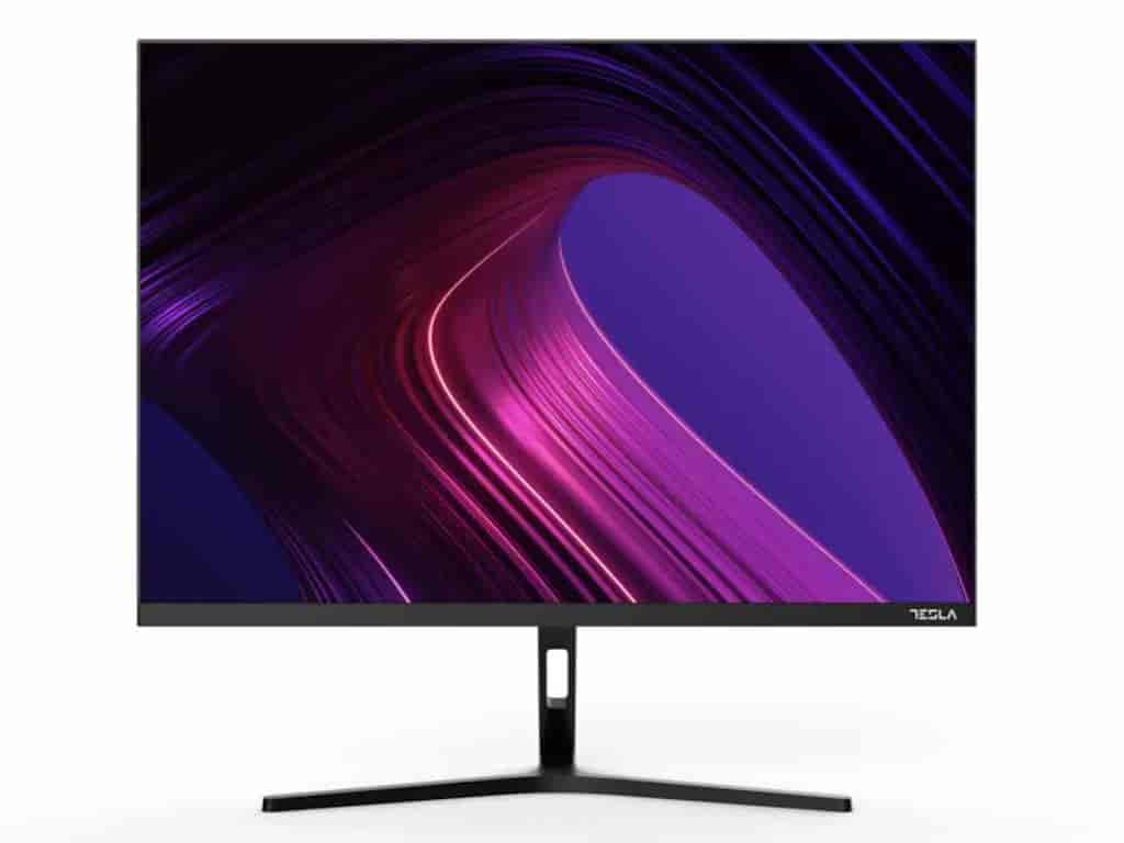 TESLA IPS Monitor MC645 Black, 23.8", FHD 1920x1080, 100Hz, 1000:1, 6 ms, VGA/HDMI/DP/USB Type-C
