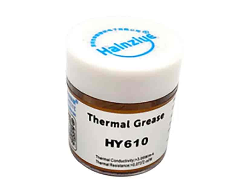 Halnziye  Termalna pasta HY610 10g can