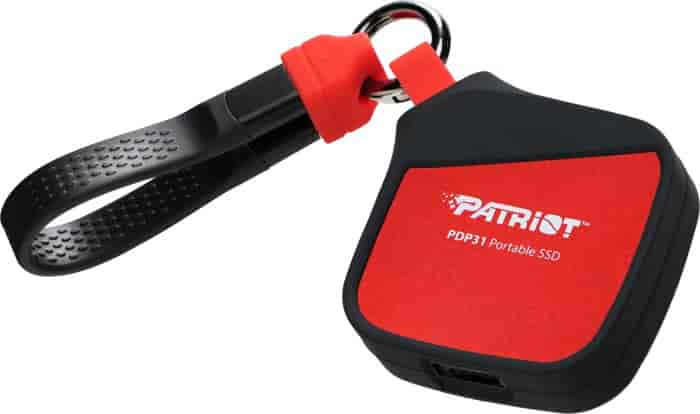 Patriot EXT SSD 500GB PDP31 Type C