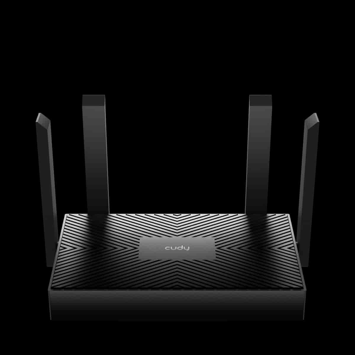 CUDY Router WR1500 AX1500 Gigabit Wi-Fi 6 Mesh