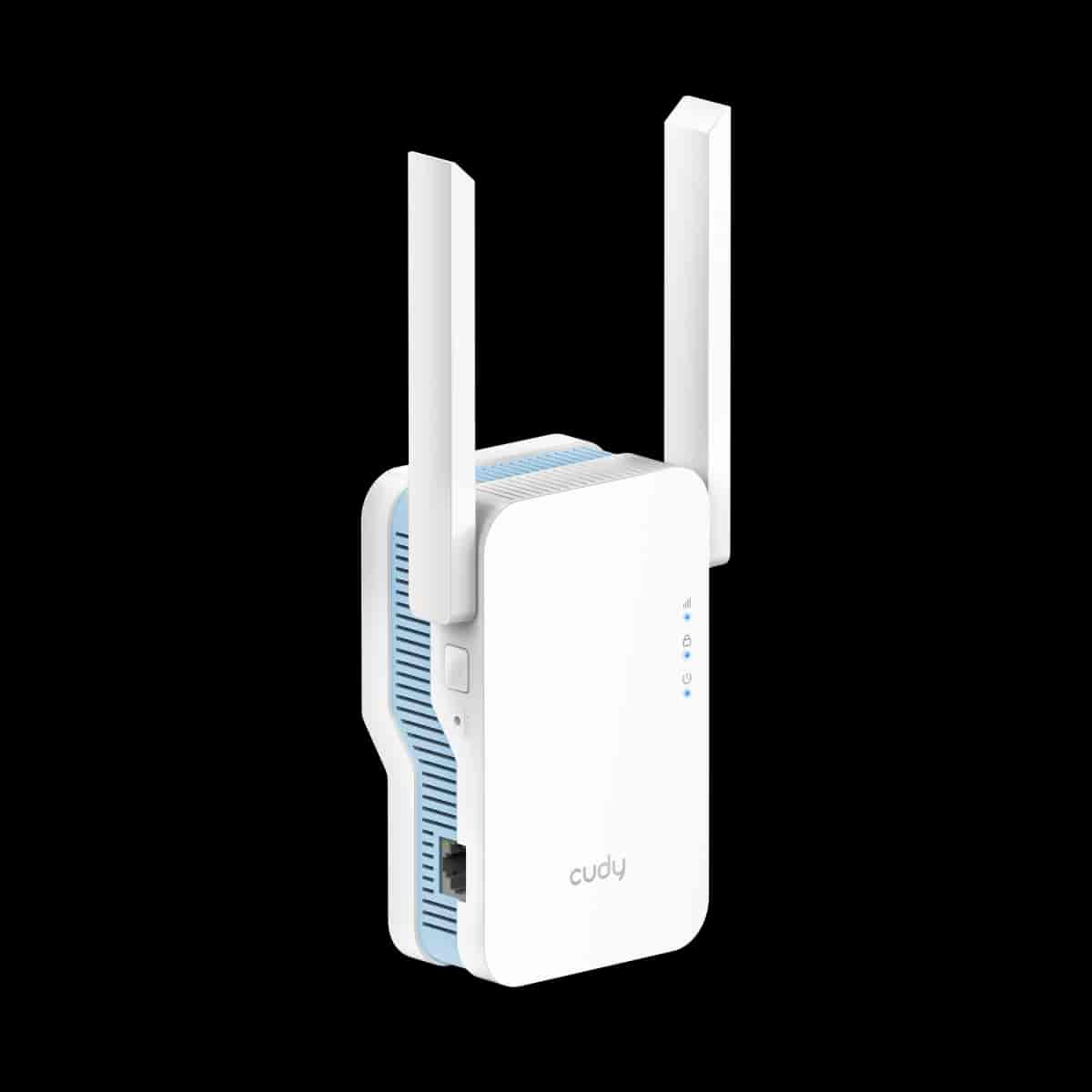 CUDY Range Extender RE1200 AC1200 Wi-Fi Mesh