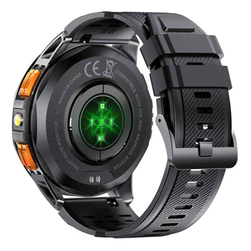 Moye Smart Watch NavX Pro GPS