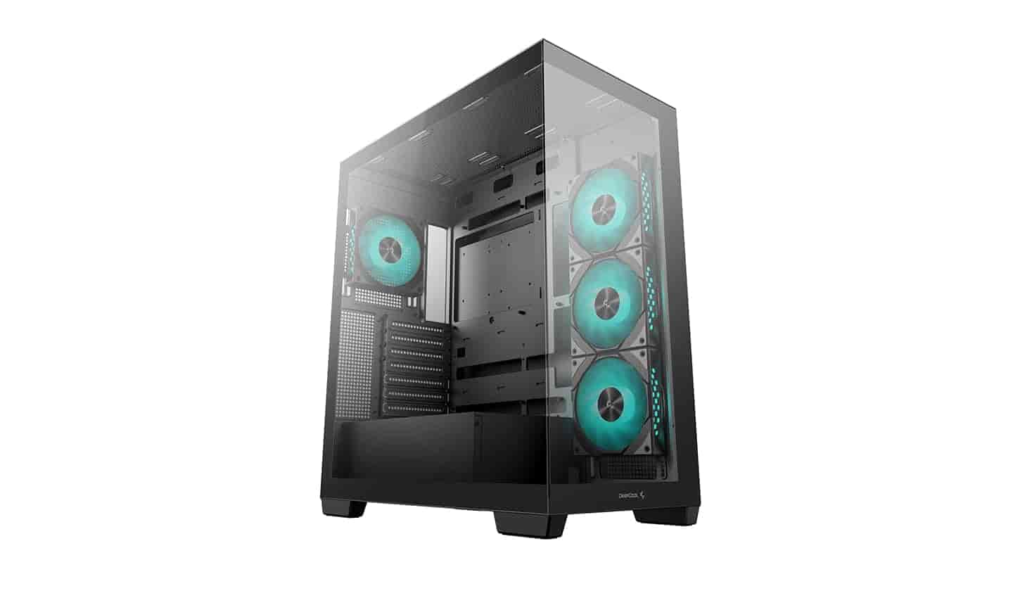 DEEPCOOL CASE CG580 4F ARGB