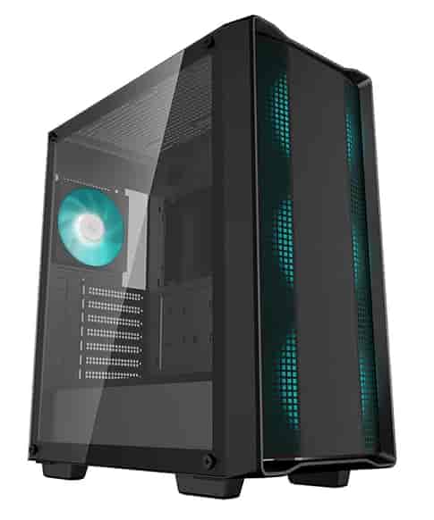 DEEPCOOL CASE CC560 ARGB V2