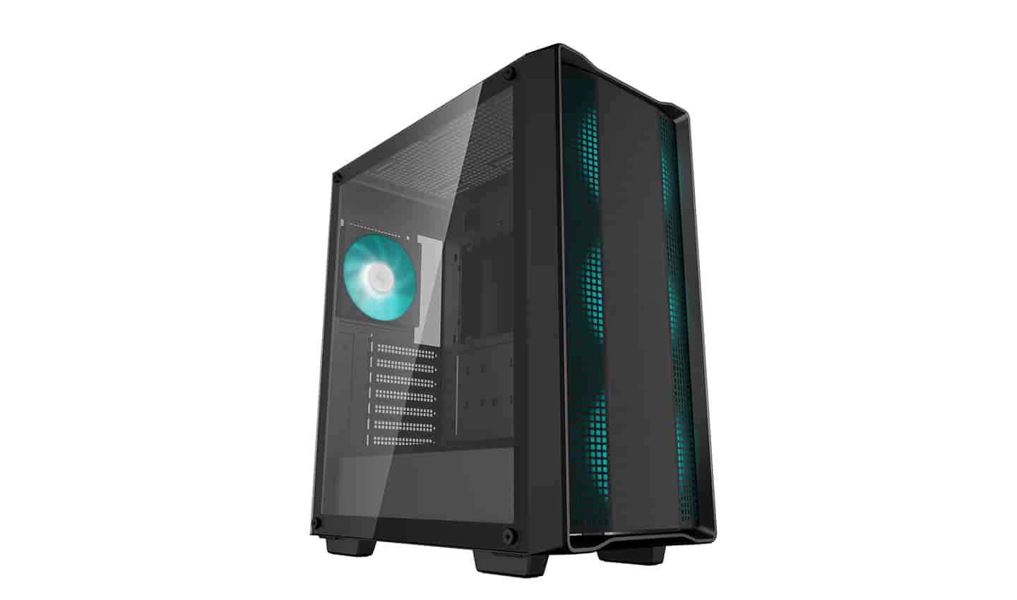 DEEPCOOL CASE CC560 V2