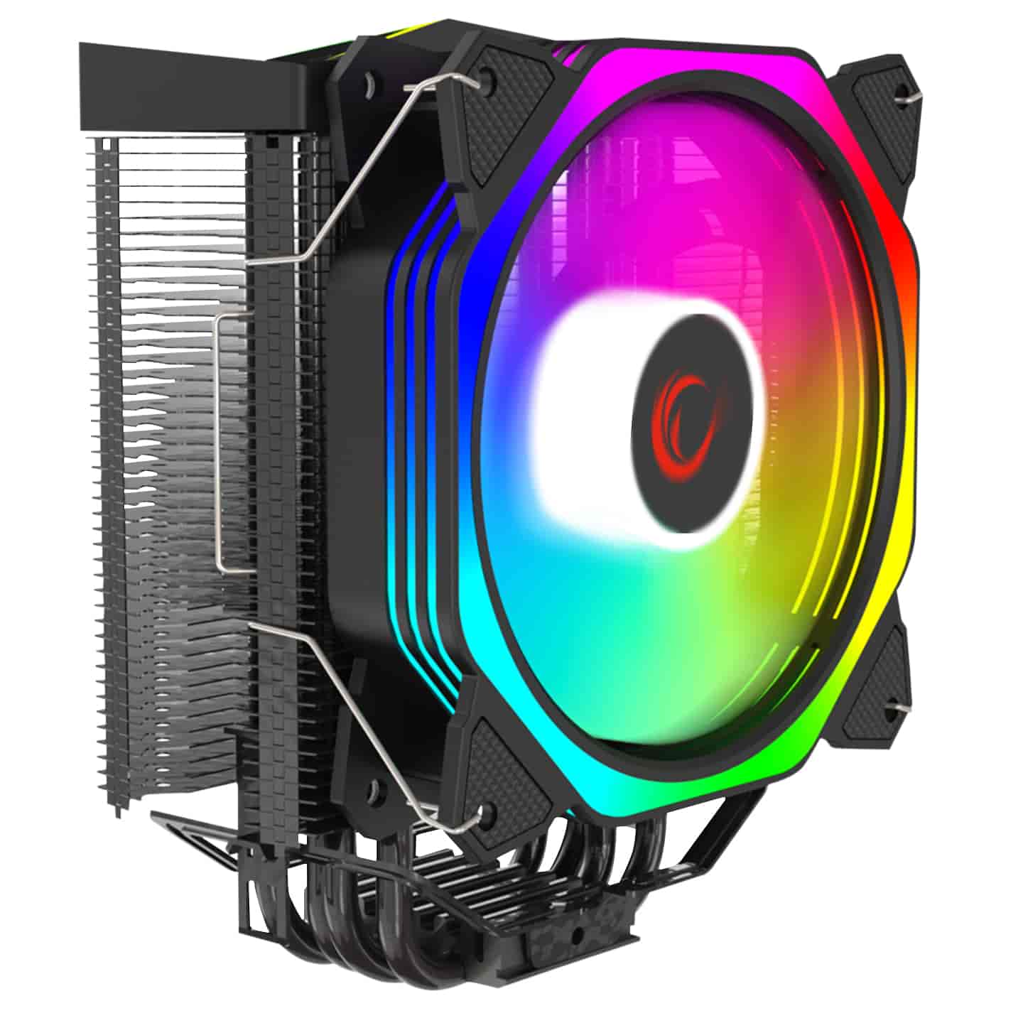 Rampage CPU Cooler OCTAGON C50 ARGB (1700, 1200, AM5, AM4)