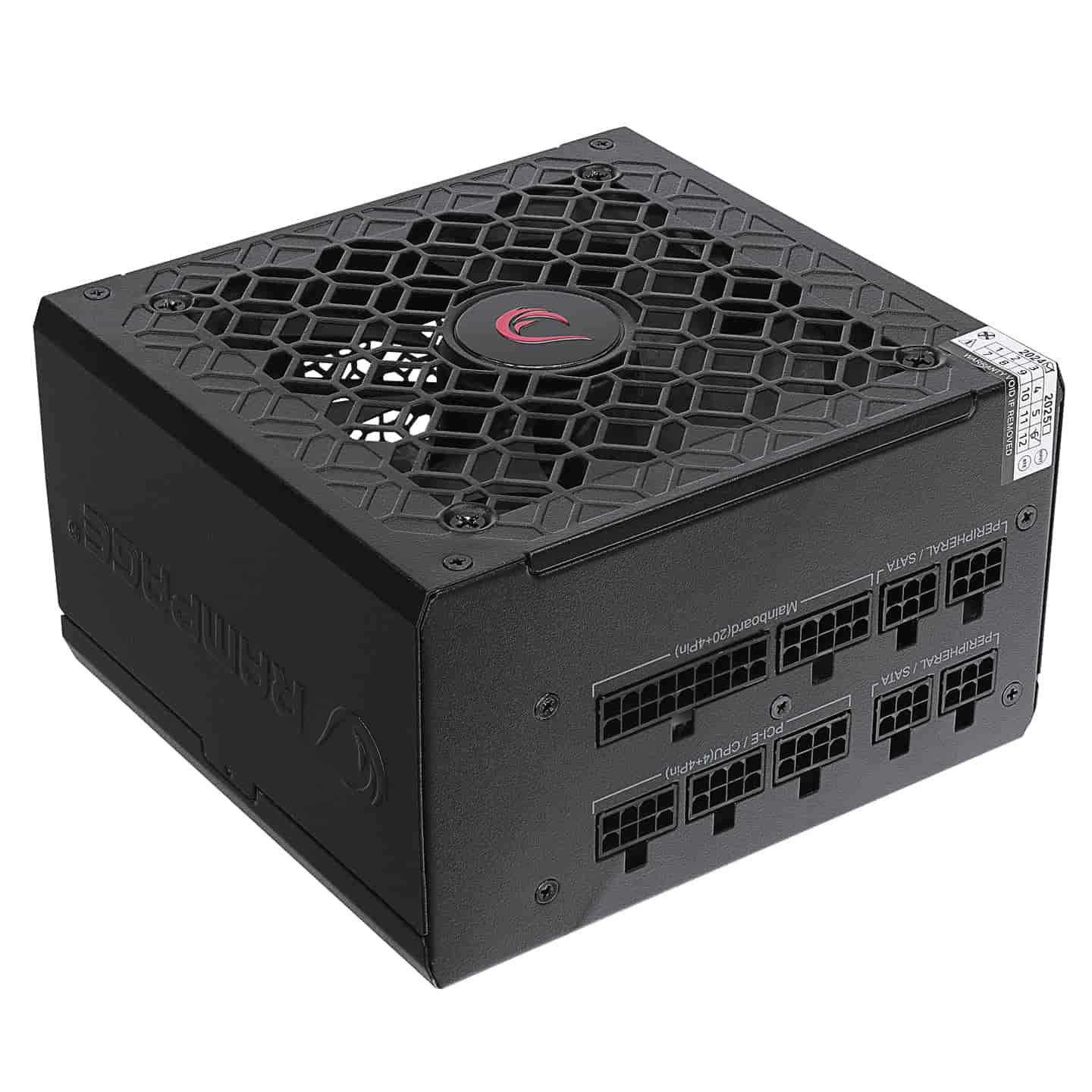 Rampage Napajanje MATE M750-80PB 750W 80+ Bronze Full Modular