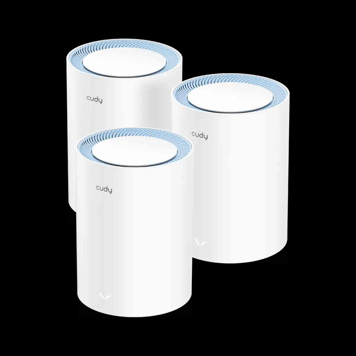 CUDY Access Point M1300(1-Pack) AC1200 Wi-Fi Gigabit Mesh