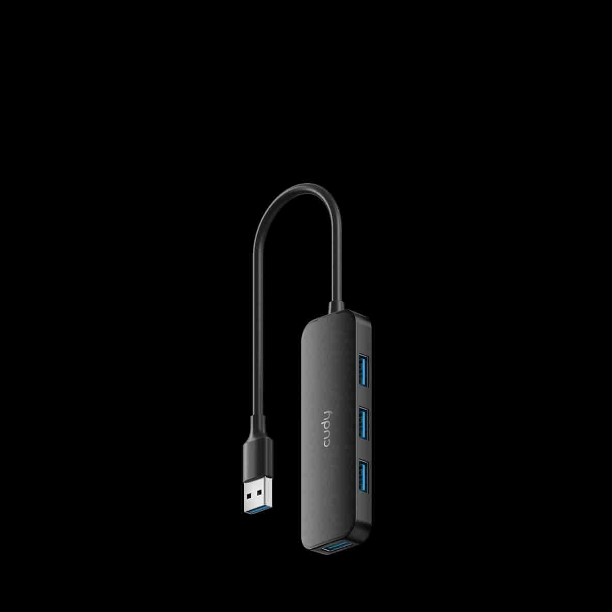 CUDY HUB 4-Port USB 3.0