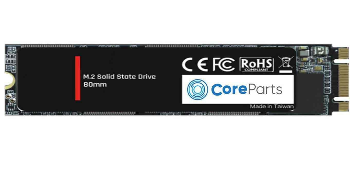 CoreParts SSD 256GB SSD M.2 SATA III 2280
