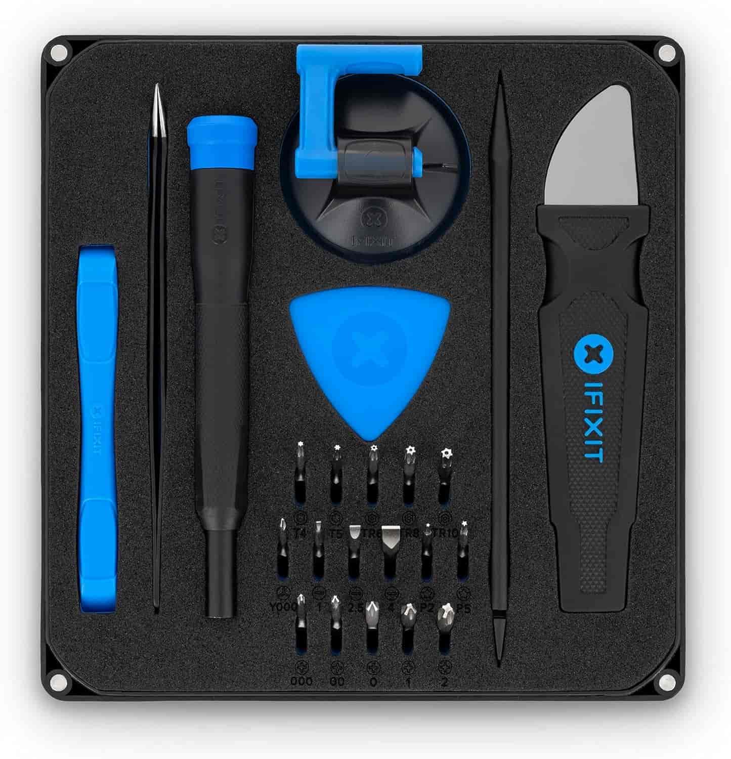 IFixit Alat Essential Electronics Toolkit, EU145348-5