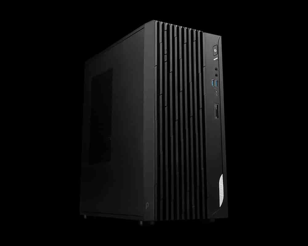MSI Brand PC PRO DP180 i5-13400, 8GB, 512GB m.2, WiFi, HDMI, DP, VGA, RS232, USB Type-C, 500W