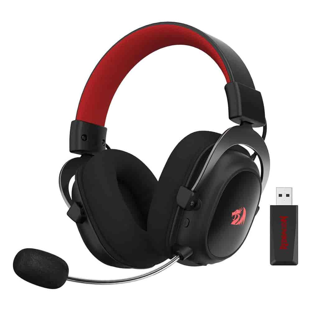 Redragon Slušalice Zeus H510 PRO Wireless Black