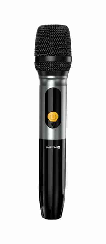 Swissten Mikrofon za zvučnik Harmony 80/120W