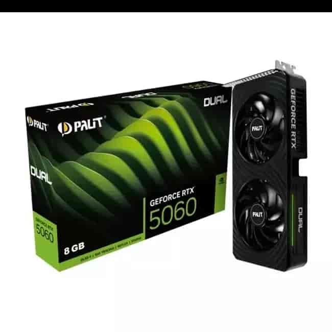 Palit VGA RTX5060 8GB Dual