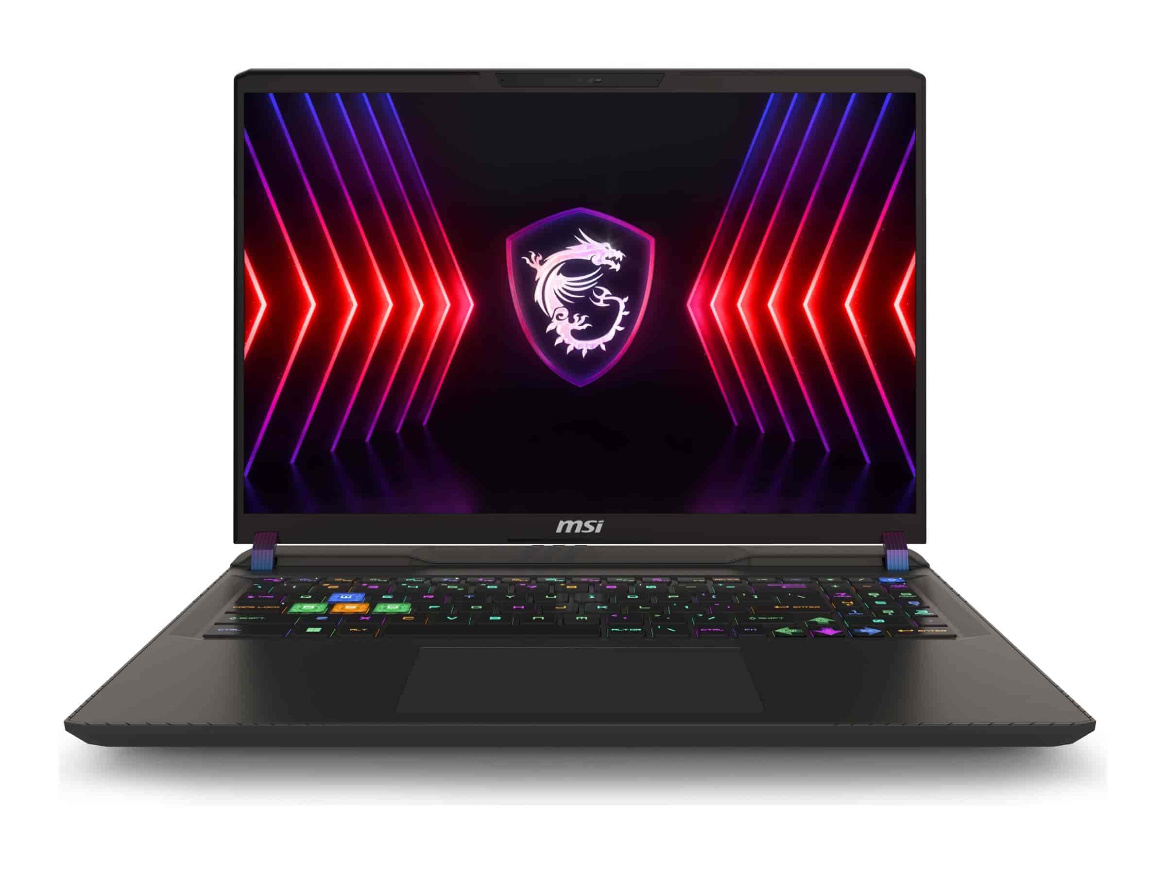 MSI NB Vector 16 HX A14VFG 16&#34;/QHD+/i9/32GB/1TB SSD/RTX4060/No OS