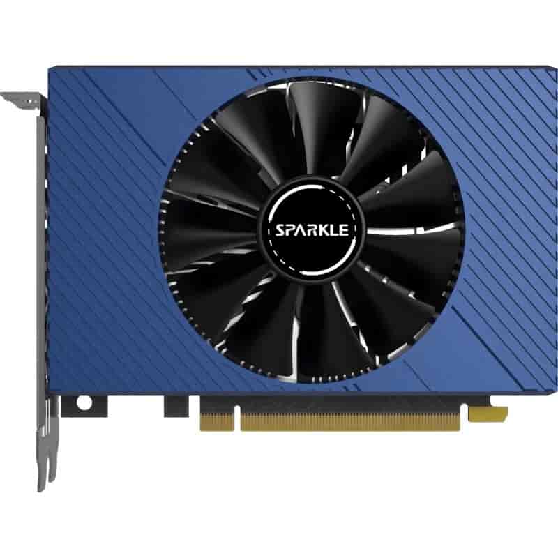 Intel VGA A380 6GB Sparkle Arc Elf