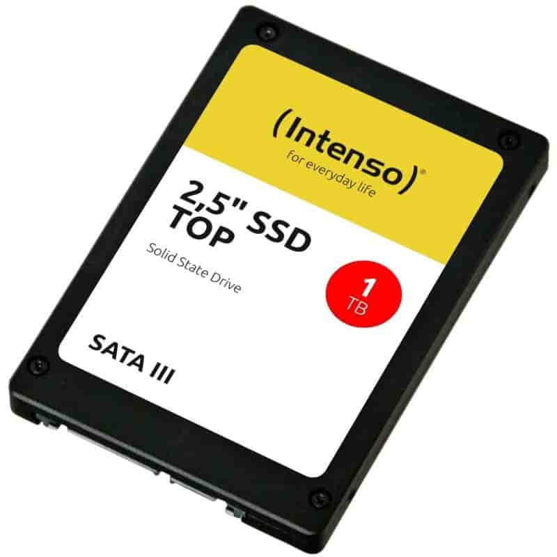 Intenso SSD 1TB 2.5&#34; 3812460