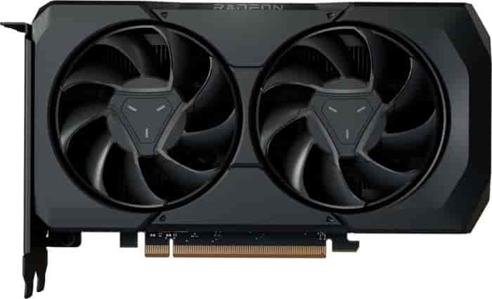 XFX VGA RX 7600 8GB Gaming