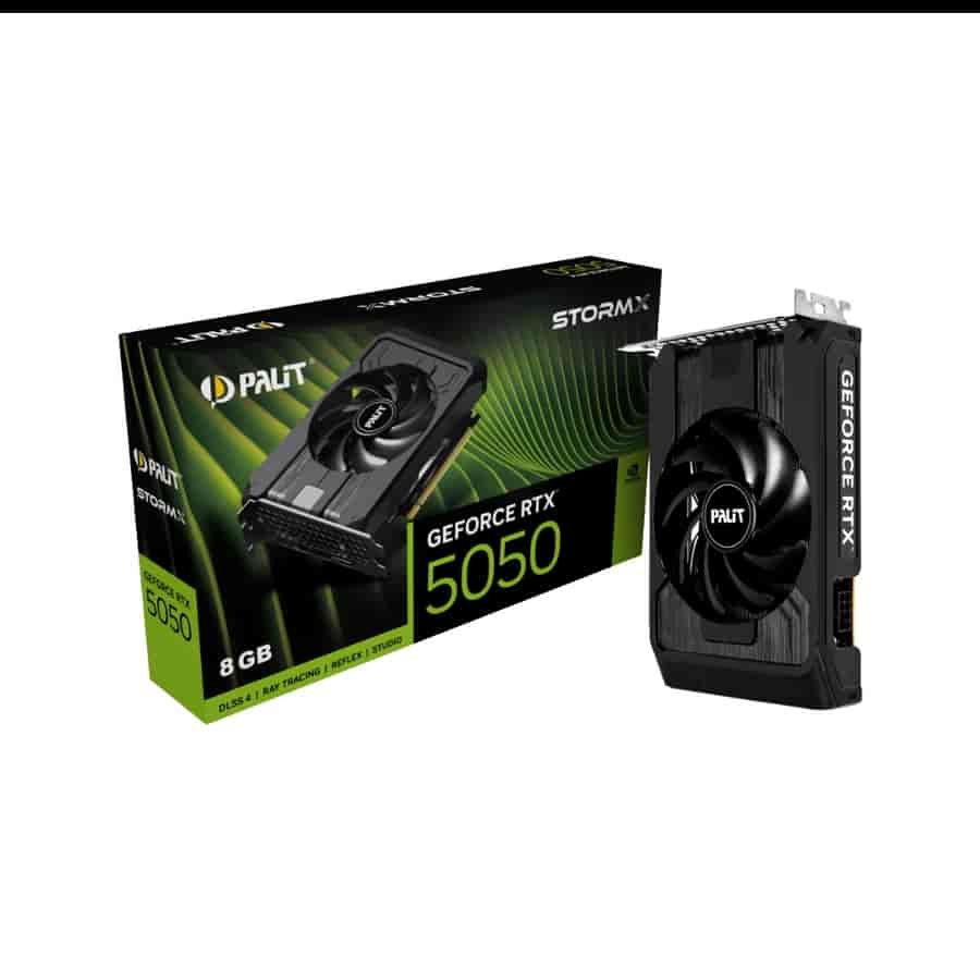 Palit VGA RTX 5050 8GB StormX