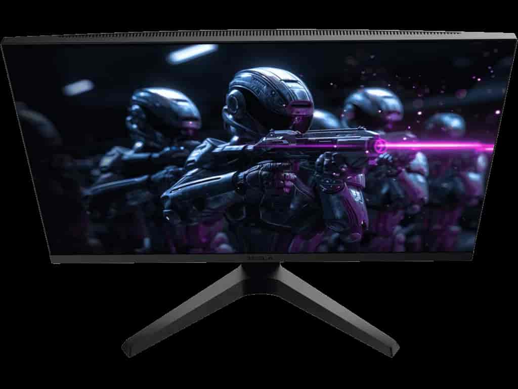 TESLA IPS Gaming Monitor GH647, 27" QHD (2560x1440),180 Hz,1 ms,390 cd/m2,DP/HDMI2,HAS/PIVOT/SWIVEL