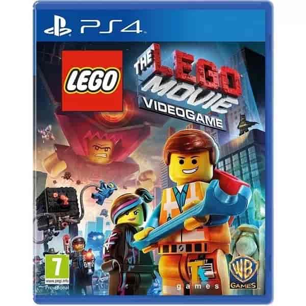 Lego Movie Videogame PS4