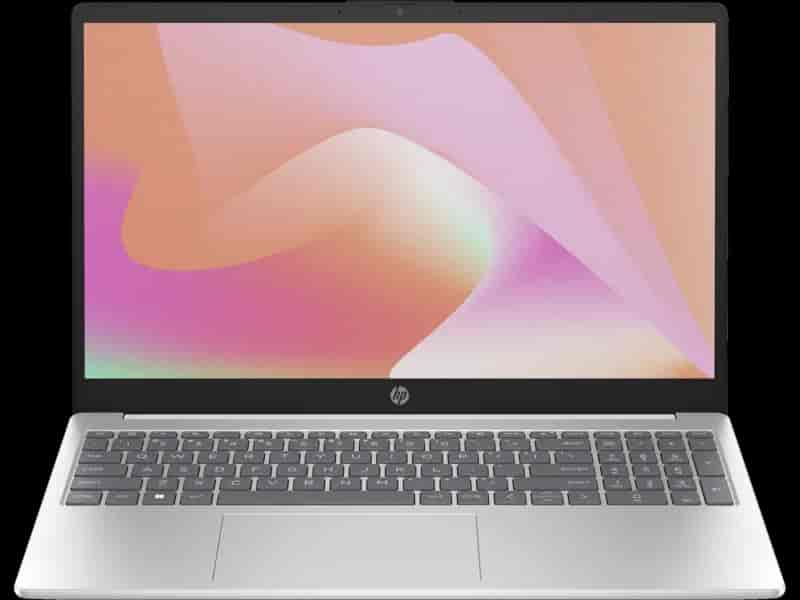 HP 15-fc0107nm AMD Ryzen 7 7730U/512GB/16GB/15.6 FHD/Integrated/NoOS/Diamond white