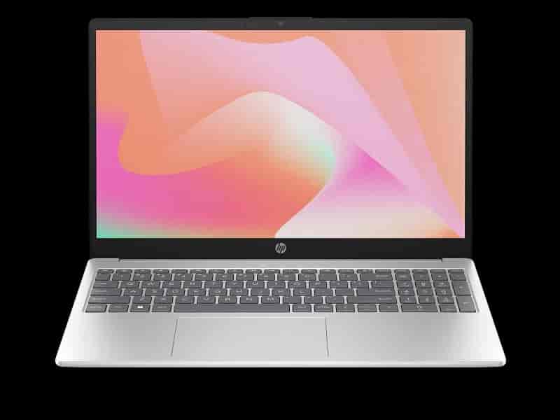 HP 15-fd0032nn i3-1315U/512GB/16GB DDR4/UHD Graphics/15.6" FHD/NoOS/Natural Silver