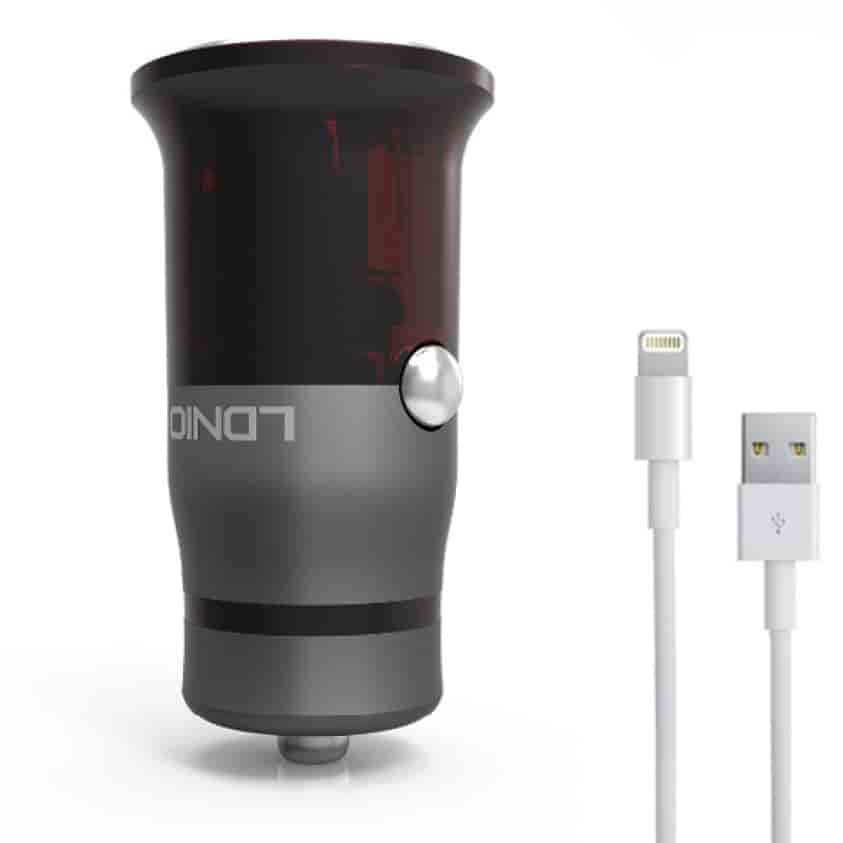 LDNIO C304Q 3.6A IOS