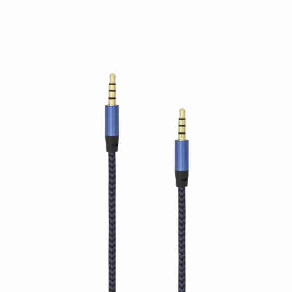 SBOX 3,5-3,5mm M/M 1,5M Fruity Blister Plavi